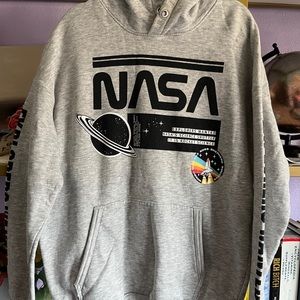H&M Boys NASA Hoodie 10-12Y